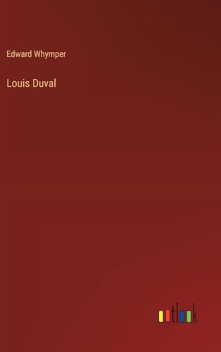 Louis Duval von Outlook Verlag